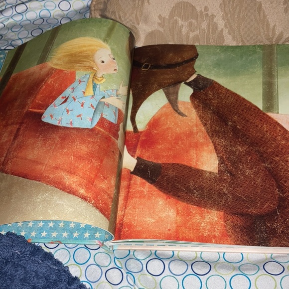 Illustrated Copy of the Little Prince - Picture 3 of 4
